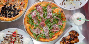Pizza Piccolo