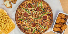 Pizza Ashford Plus