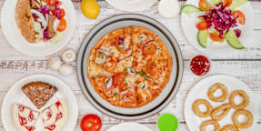 Pizza Time
