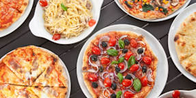 Bueno Pizza Coffee