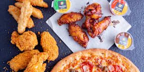 Herbies Pizza