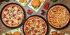 Fresh Pizza