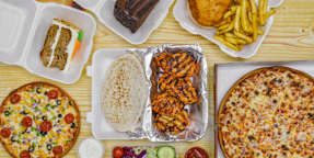 Mondo Pizza and Grill