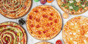 Proper Pizza - Palmers Green