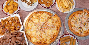 Isca Pizza & Doner House