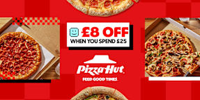 Pizza Hut Delivery - Musselburgh