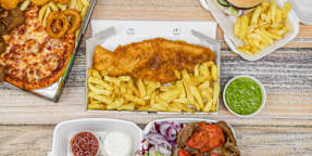 Rob's Fish Bar