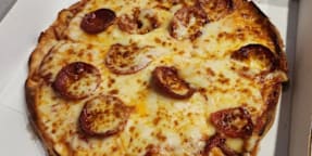 Woodham Pizzeria