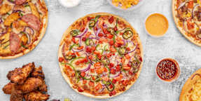 Pizza House Company