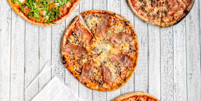 Greasby Pizza & Grill