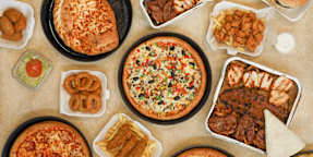 The Best Pizzas
