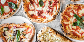 Little Napoli Sourdough Pizza