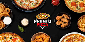 Pronto Pizza