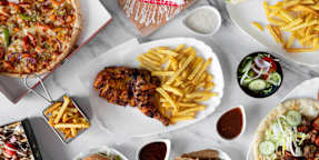 Uni Original Pizzas & Kebabs