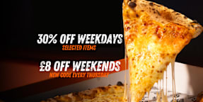 Fireaway Designer Pizza - Thornton Heath