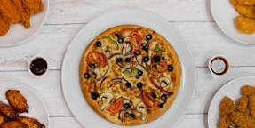 Veggie Crust