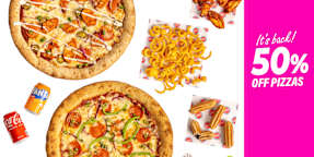 Pizza GoGo - East Barnet