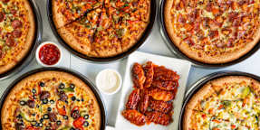 Funky Pizza