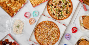 Water Orton Pizza