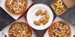 Americanos Pizza