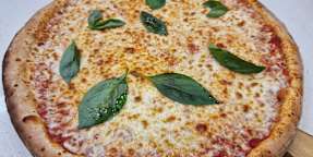 Italian Wood Fired Pizza