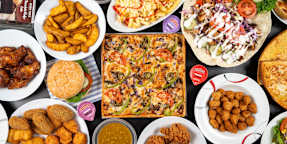 Snappy Tomato Pizza - Rugby