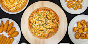 Idyn Pizza