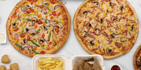 Frankie's Pizza (Castle Vale)
