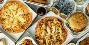 Caspian Pizza