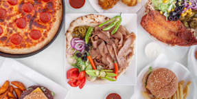 Original Apna Pizza Bar & Kebab House