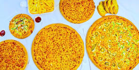 Mamma's Pizza CR7