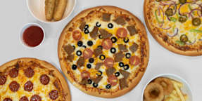 Leorusky's Pizza