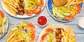 Cosham Kebab Centre
