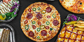 Kings Pizza