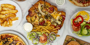 Amir & Kamy's Pizza Plaza