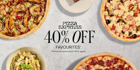 Pizza Express Pizza & Pasta  - Doncaster