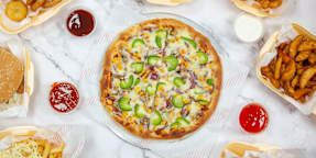 Allerton Pizza