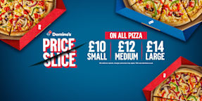 Domino's - Dundee - Panmurefield Village