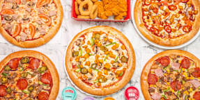 Tops Pizza - Stevenage