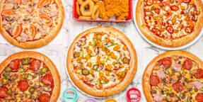 Tops Pizza - Fulham
