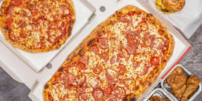 Crave Stone Baked Pizza