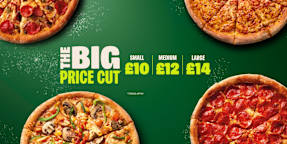 Papa Johns - East Ham