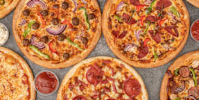 All In One Pizza