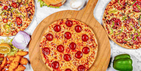 No.1 Pizza (West Bromwich)