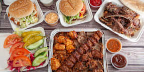 Turkish Best Kebab