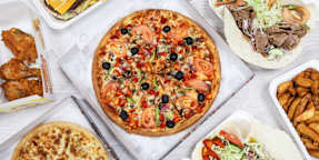 Pizza Supremo