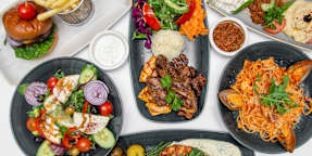 The Lion & Key Cafe Bar Grill