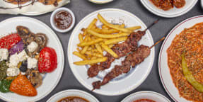 Yamas Greek Cuisine