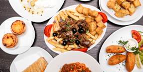 Monte Cafe & Restaurant - London Road