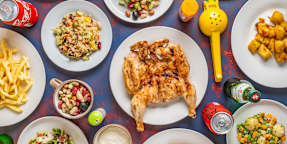 Mr frango